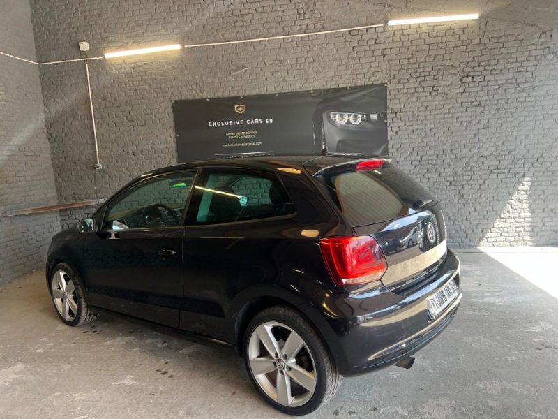 VOLKSWAGEN POLO 1.6 TDI 90 SPORTLINE 2010