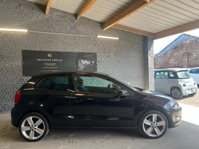 VOLKSWAGEN POLO 1.6 TDI 90 SPORTLINE 2010