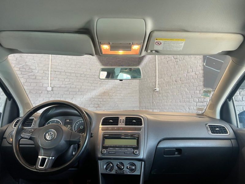 VOLKSWAGEN POLO 1.6 TDI 90 SPORTLINE 2010