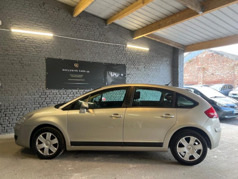 CITROEN C4 1.6I 16V PACK 2007