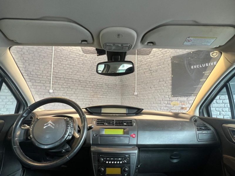CITROEN C4 1.6I 16V PACK 2007