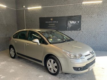 CITROEN C4 1.6I 16V PACK 2007