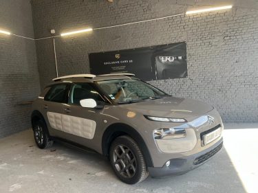 CITROEN C4 CACTUS 1.2 ESSENCE 82CH LIVE 