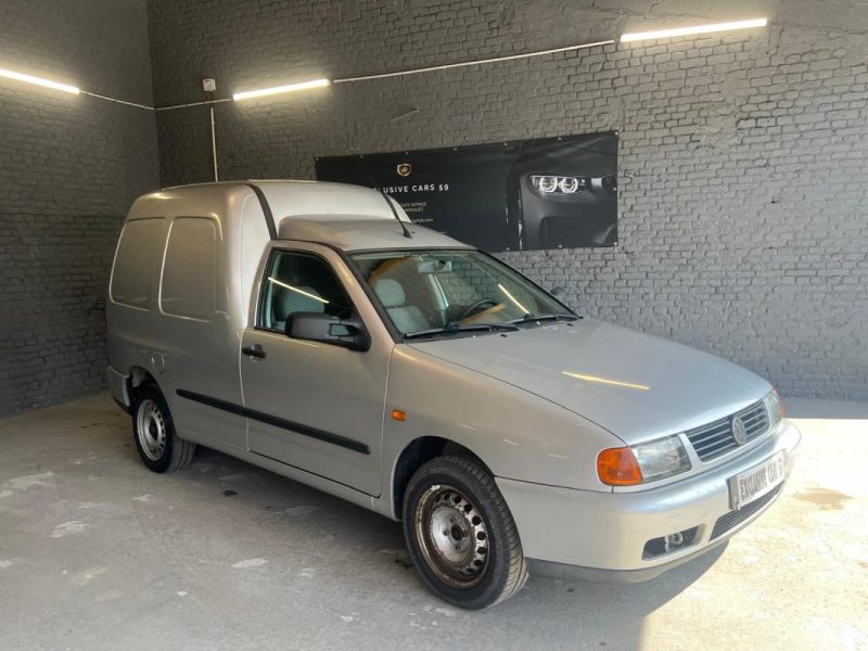 VOLKSWAGEN  CADDY CAMIONNETTE 1.9 SDI  