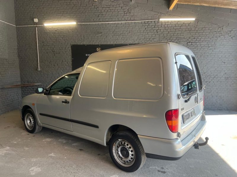 VOLKSWAGEN  CADDY CAMIONNETTE 1.9 SDI  