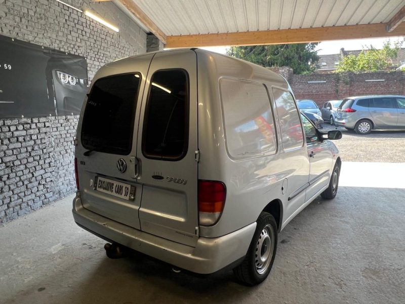 VOLKSWAGEN  CADDY CAMIONNETTE 1.9 SDI  