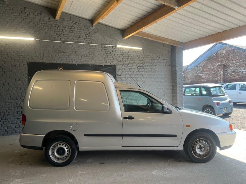 VOLKSWAGEN  CADDY CAMIONNETTE 1.9 SDI  