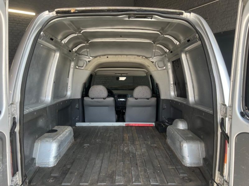 VOLKSWAGEN  CADDY CAMIONNETTE 1.9 SDI  
