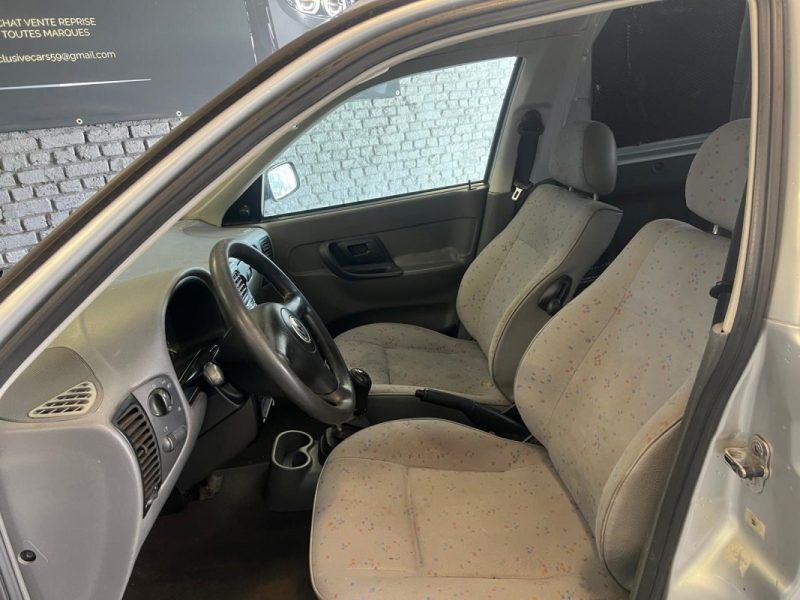 VOLKSWAGEN  CADDY CAMIONNETTE 1.9 SDI  
