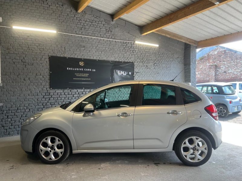 CITROEN C3 1.4 essence 95ch ROSSIGNOL 
