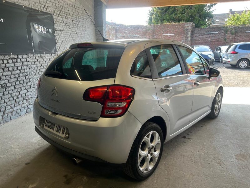 CITROEN C3 1.4 essence 95ch ROSSIGNOL 