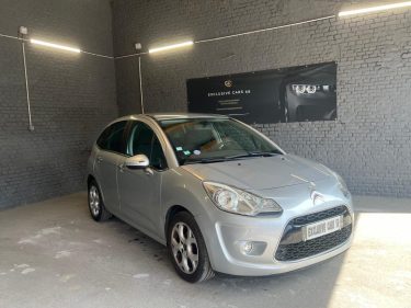 CITROEN C3 1.4 essence 95ch ROSSIGNOL 