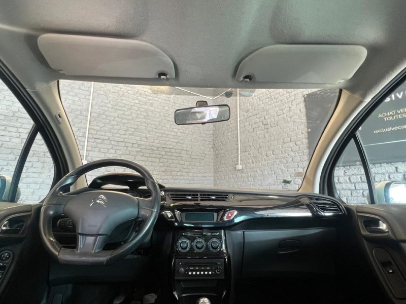 CITROEN C3 1.4 essence 95ch ROSSIGNOL 