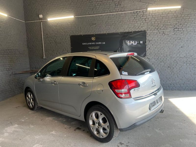 CITROEN C3 1.4 essence 95ch ROSSIGNOL 