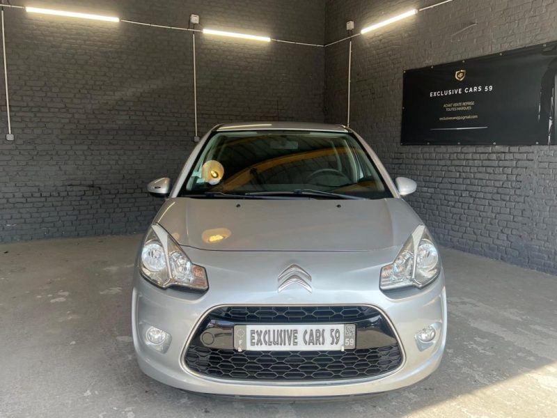 CITROEN C3 1.4 essence 95ch ROSSIGNOL 