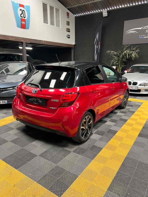 TOYOTA YARIS HYBRIDE COLLECTION 100CH (CAMÉRA DE RECUL, BLUETOOTH, CLIMATISATION) ⭐️⭐️⭐️⭐️⭐️