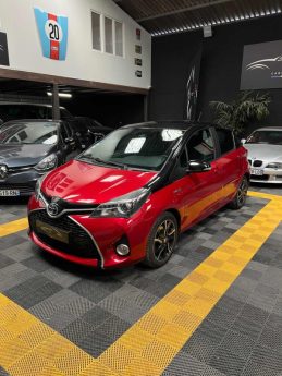 TOYOTA YARIS HYBRIDE COLLECTION 100CH (CAMÉRA DE RECUL, BLUETOOTH, CLIMATISATION) ⭐️⭐️⭐️⭐️⭐️