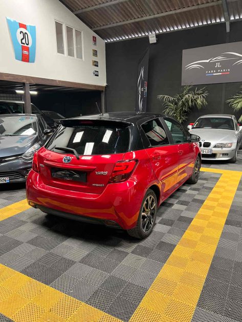 TOYOTA YARIS HYBRIDE COLLECTION 100CH (CAMÉRA DE RECUL, BLUETOOTH, CLIMATISATION) ⭐️⭐️⭐️⭐️⭐️