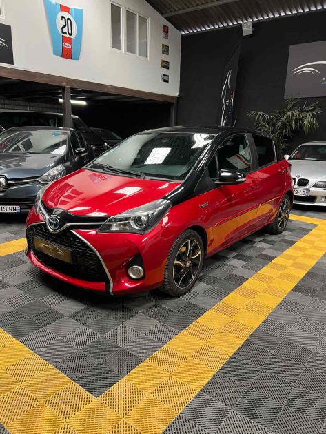 TOYOTA YARIS HYBRIDE COLLECTION 100CH (CAMÉRA DE RECUL, BLUETOOTH, CLIMATISATION) ⭐️⭐️⭐️⭐️⭐️
