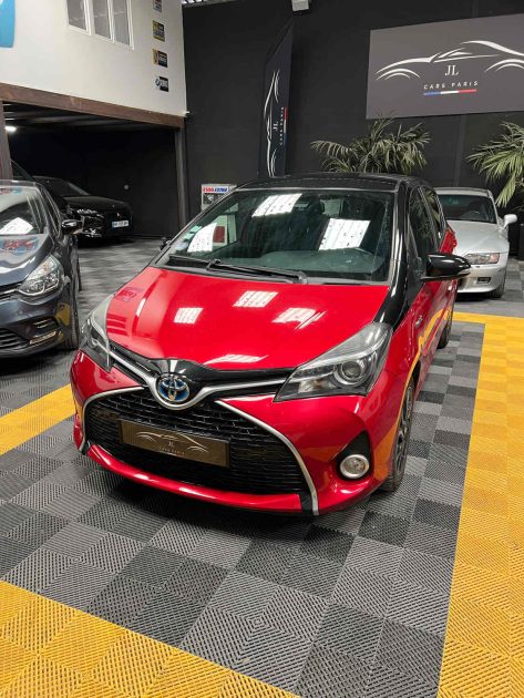 TOYOTA YARIS HYBRIDE COLLECTION 100CH (CAMÉRA DE RECUL, BLUETOOTH, CLIMATISATION) ⭐️⭐️⭐️⭐️⭐️