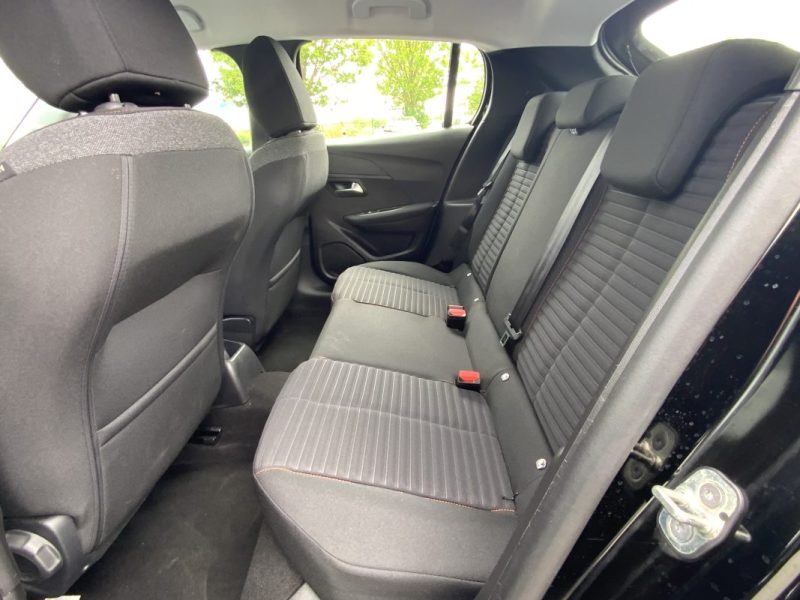 PEUGEOT 208  1.5 BLUEHDI 100 CV ACTIVE 2022 * FAIBLE KILOMÉTRAGE, APPLE CARPLAY + GARANTIE 1 AN