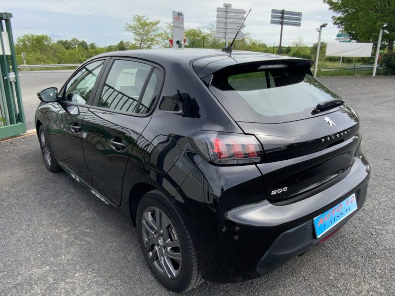 PEUGEOT 208  1.5 BLUEHDI 100 CV ACTIVE 2022 * FAIBLE KILOMÉTRAGE, APPLE CARPLAY + GARANTIE 1 AN