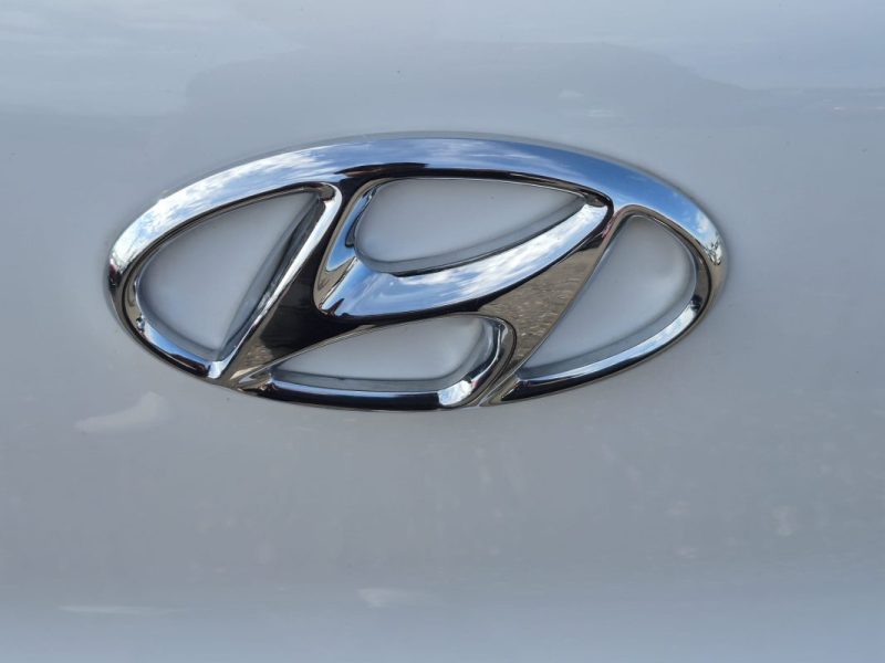 HYUNDAI TUCSON II 1.7 CRDI 115CH CREATIVE 2WD 2016