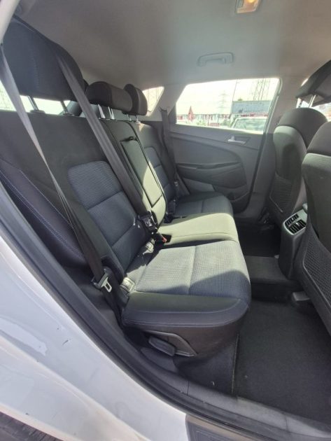 HYUNDAI TUCSON II 1.7 CRDI 115CH CREATIVE 2WD 2016