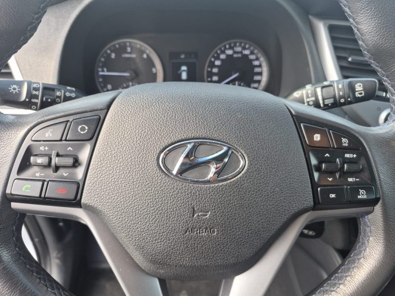 HYUNDAI TUCSON II 1.7 CRDI 115CH CREATIVE 2WD 2016