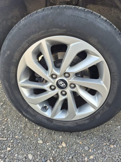HYUNDAI TUCSON II 1.7 CRDI 115CH CREATIVE 2WD 2016