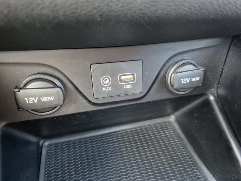 HYUNDAI TUCSON II 1.7 CRDI 115CH CREATIVE 2WD 2016