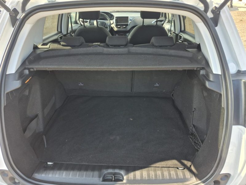 PEUGEOT 2008 1.6 BLUEHDI 100CH GPS BLUETOOTH  S&S 2017 PHASE II
