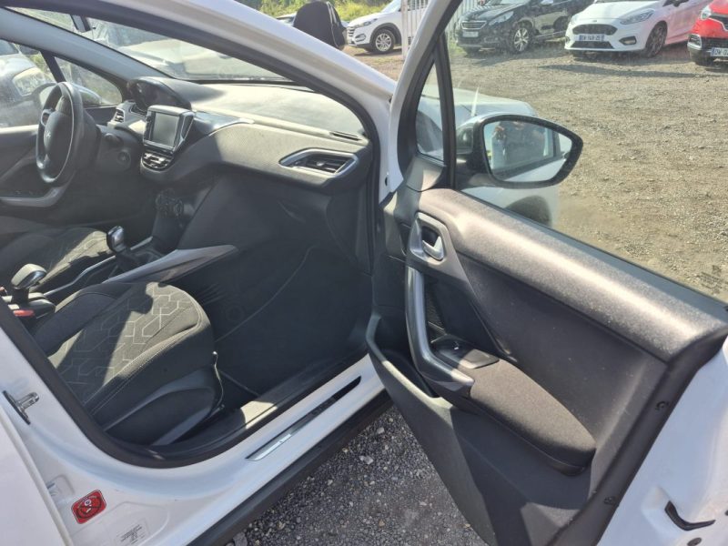 PEUGEOT 2008 1.6 BLUEHDI 100CH GPS BLUETOOTH  S&S 2017 PHASE II