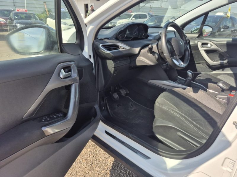 PEUGEOT 2008 1.6 BLUEHDI 100CH GPS BLUETOOTH  S&S 2017 PHASE II