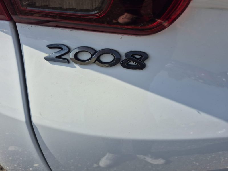 PEUGEOT 2008 1.6 BLUEHDI 100CH GPS BLUETOOTH  S&S 2017 PHASE II