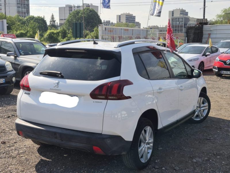PEUGEOT 2008 1.6 BLUEHDI 100CH GPS BLUETOOTH  S&S 2017 PHASE II