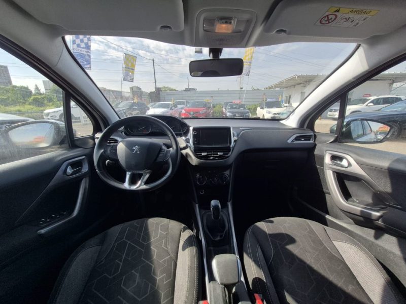 PEUGEOT 2008 1.6 BLUEHDI 100CH GPS BLUETOOTH  S&S 2017 PHASE II