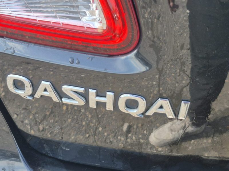 NISSAN QASHQAI 1.5 DCI 110 CONNECT EDITION 2012