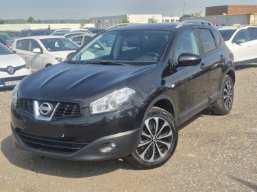 NISSAN QASHQAI 1.5 DCI 110 CONNECT EDITION 2012