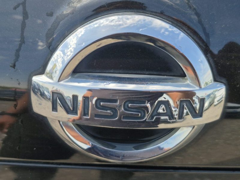 NISSAN QASHQAI 1.5 DCI 110 CONNECT EDITION 2012