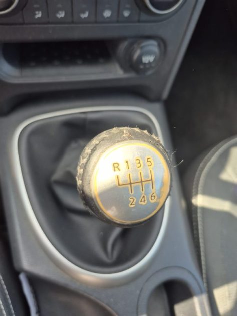 NISSAN QASHQAI 1.5 DCI 110 CONNECT EDITION 2012