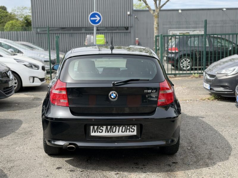 BMW Série 1 118d 2.0 143 cv  - GARANTIE 12 mois - Excellis