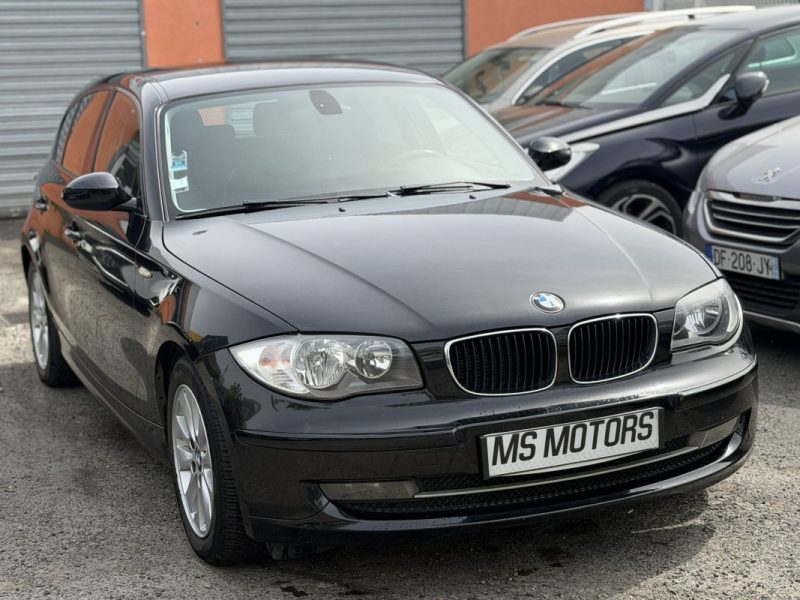 BMW Série 1 118d 2.0 143 cv  - GARANTIE 12 mois - Excellis