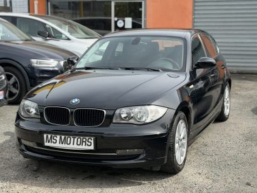 BMW Série 1 118d 2.0 143 cv  - GARANTIE 12 mois - Excellis