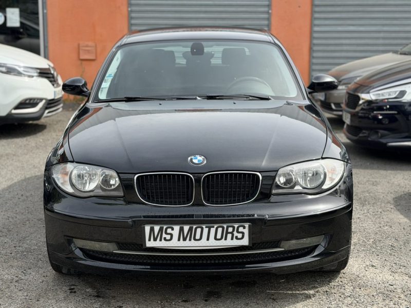 BMW Série 1 118d 2.0 143 cv  - GARANTIE 12 mois - Excellis