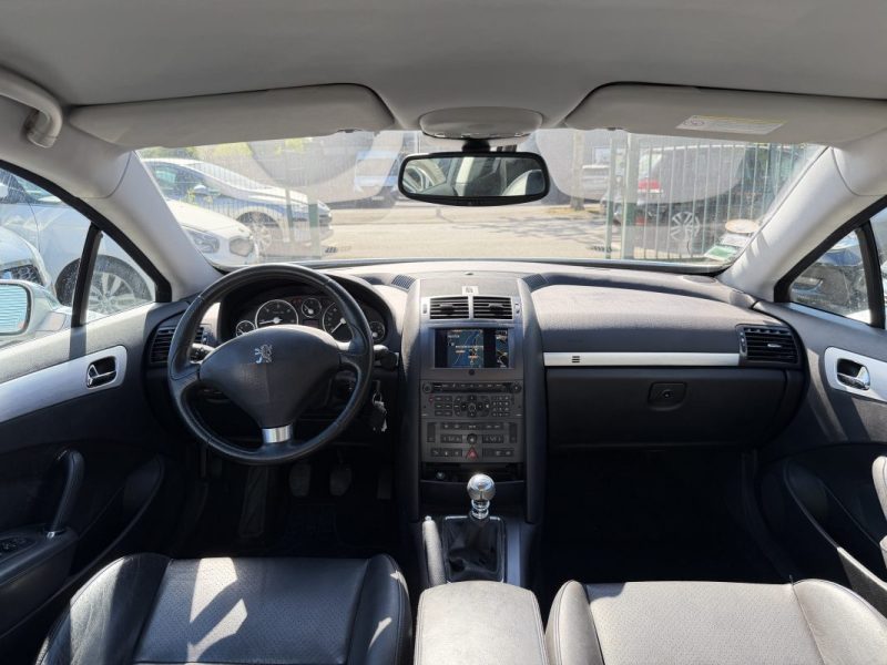PEUGEOT 407 2.0 HDI 136 cv - GARANTIE 12 mois - SPORT KIT EMBRAYAGE NEUF