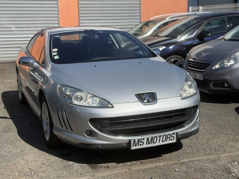 PEUGEOT 407 2.0 HDI 136 cv - GARANTIE 12 mois - SPORT KIT EMBRAYAGE NEUF