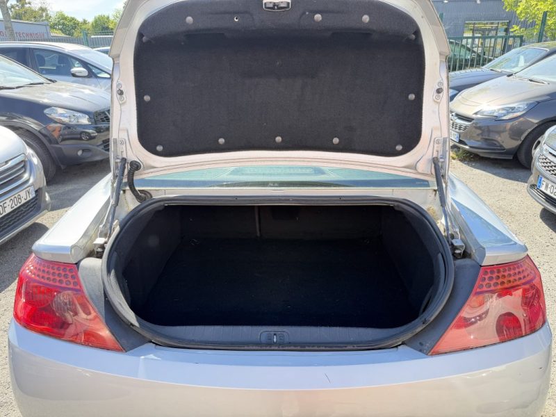 PEUGEOT 407 2.0 HDI 136 cv - GARANTIE 12 mois - SPORT KIT EMBRAYAGE NEUF