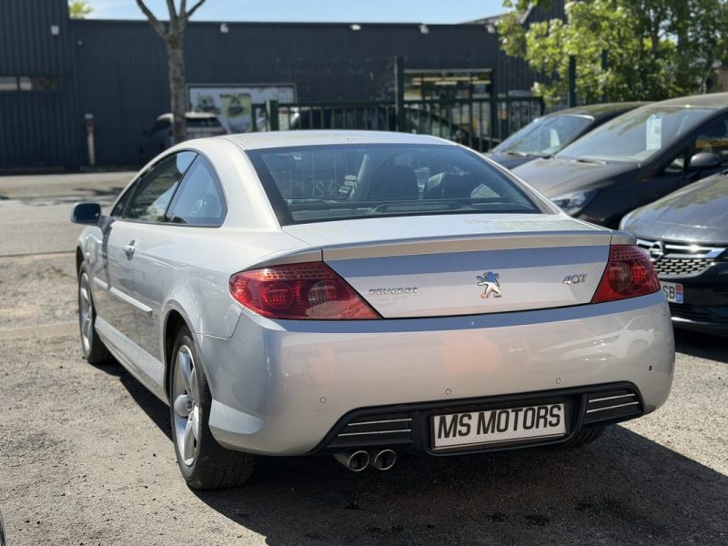 PEUGEOT 407 2.0 HDI 136 cv - GARANTIE 12 mois - SPORT KIT EMBRAYAGE NEUF