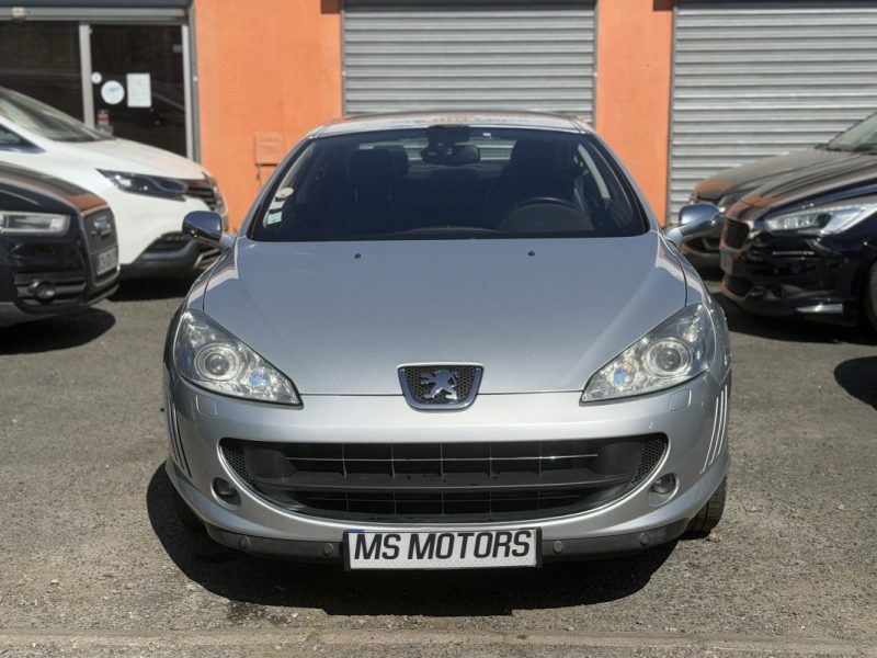 PEUGEOT 407 2.0 HDI 136 cv - GARANTIE 12 mois - SPORT KIT EMBRAYAGE NEUF